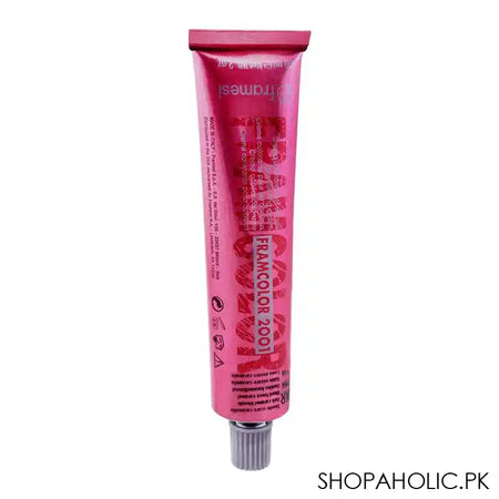 Framesi Framcolor 2001 Hair Colouring Cream, 6KR Dark Caramel Blonde - Main Image