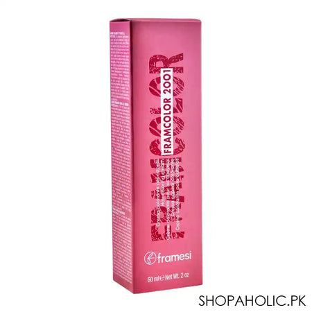 Framesi Framcolor 2001 Hair Colouring Cream, 9SD Very Pale Golden - Image 7