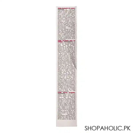 Framesi Framcolor Glamour Hair Coloring Cream 10 Platinum Blonde - Image 4
