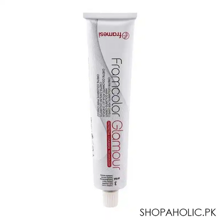 framesi framcolor glamour hair coloring cream, 3 dark chestnut main image