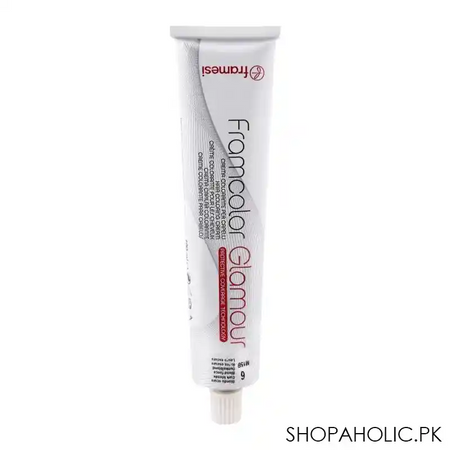 framesi framcolor glamour hair coloring cream, 6 dark blonde main image