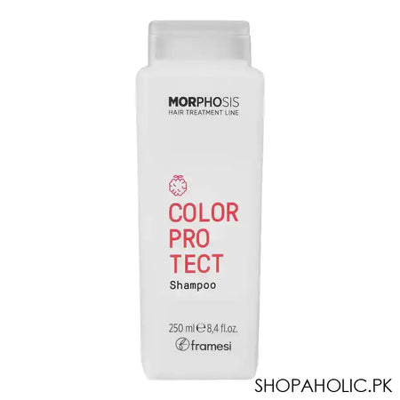 Framesi Morphosis Color Protect Shampoo, 250ml - Main Image