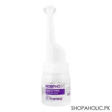 framesi morphosis densifying activator, 7ml main image