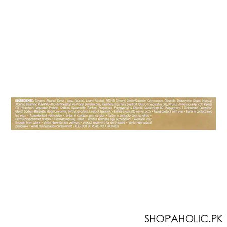 Framesi Morphosis Sublimis Oil Serum, For Hair Line Treatment, 6x15ml - Image 2