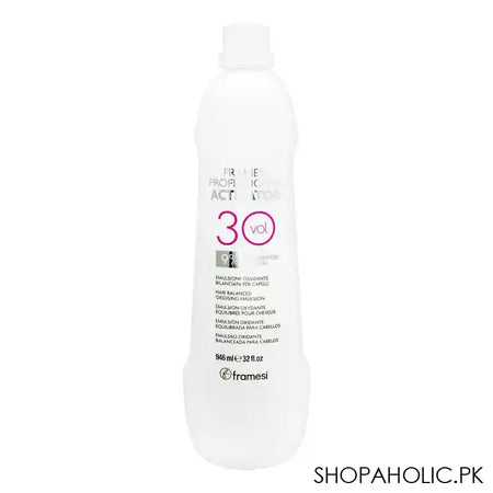 Framesi Professional Activator, 9%, 30 Vol, 946ml - Main Image