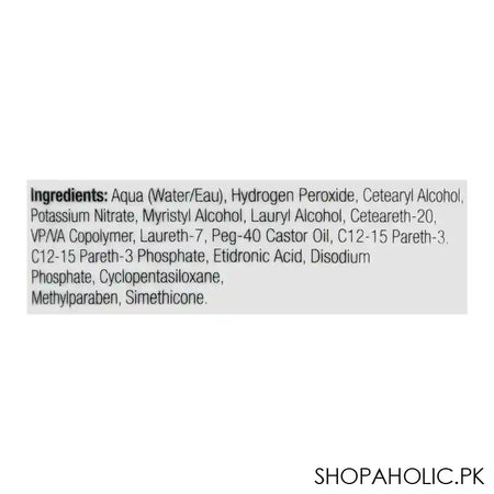 Framesi Professional Activator, 9%, 30 Vol, 946ml - Image 3