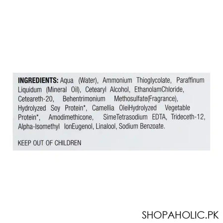 Framesi Straightening System Hair Straightening Cream, Regular, 280ml - Image 4