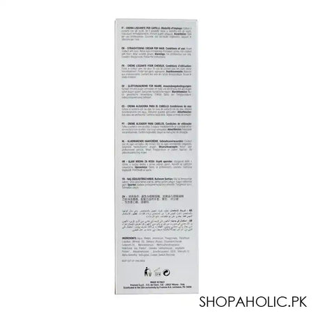 Framesi Straightening System Hair Straightening Cream, Regular, 280ml - Image 3