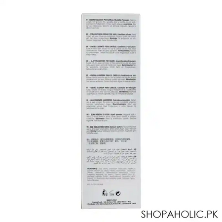 framesi straightening system hair straightening cream, strong, 280ml image3