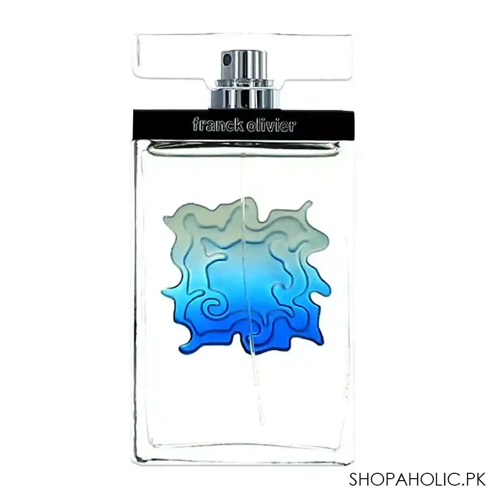 franck olivier eau de passion men eau de toilette 75ml main image
