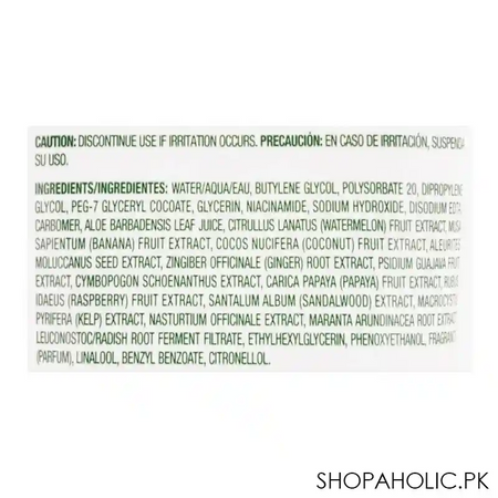 freeman australian aloe hydrating jelly mask, overnight mask for a morning glow, 175ml image3