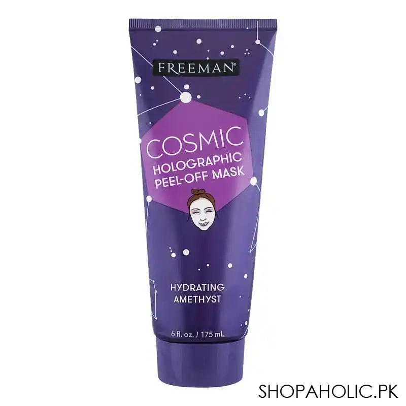 Freeman Cosmic Holographic Peel-Off Mask, 175ml - Image 2