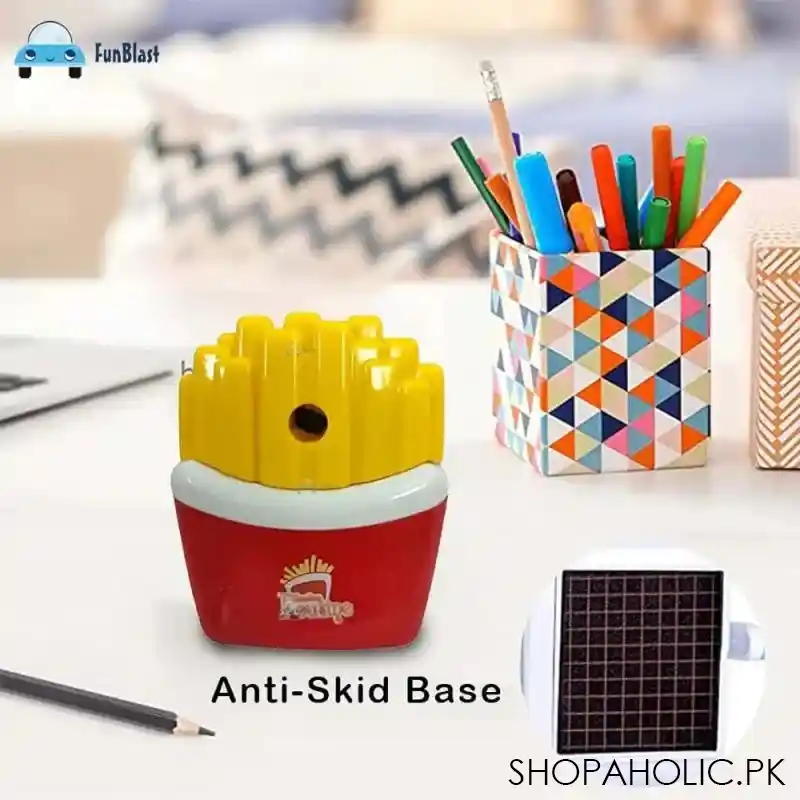 french fries pencil sharpener image2