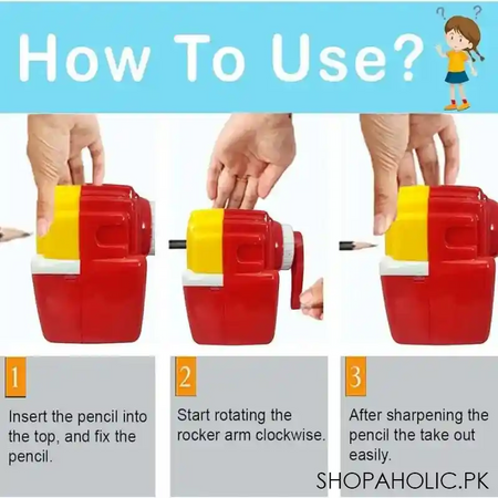 french fries pencil sharpener image4