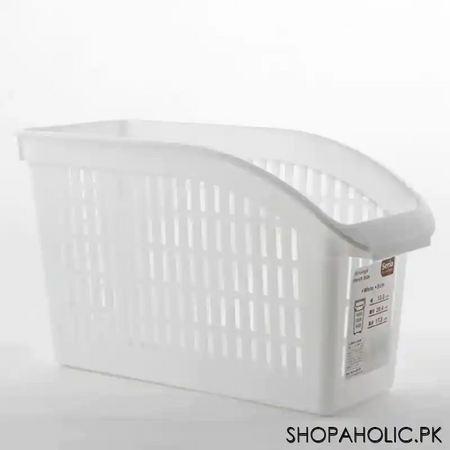 fridge basket   multipurpose fruits and vegetables basket image4