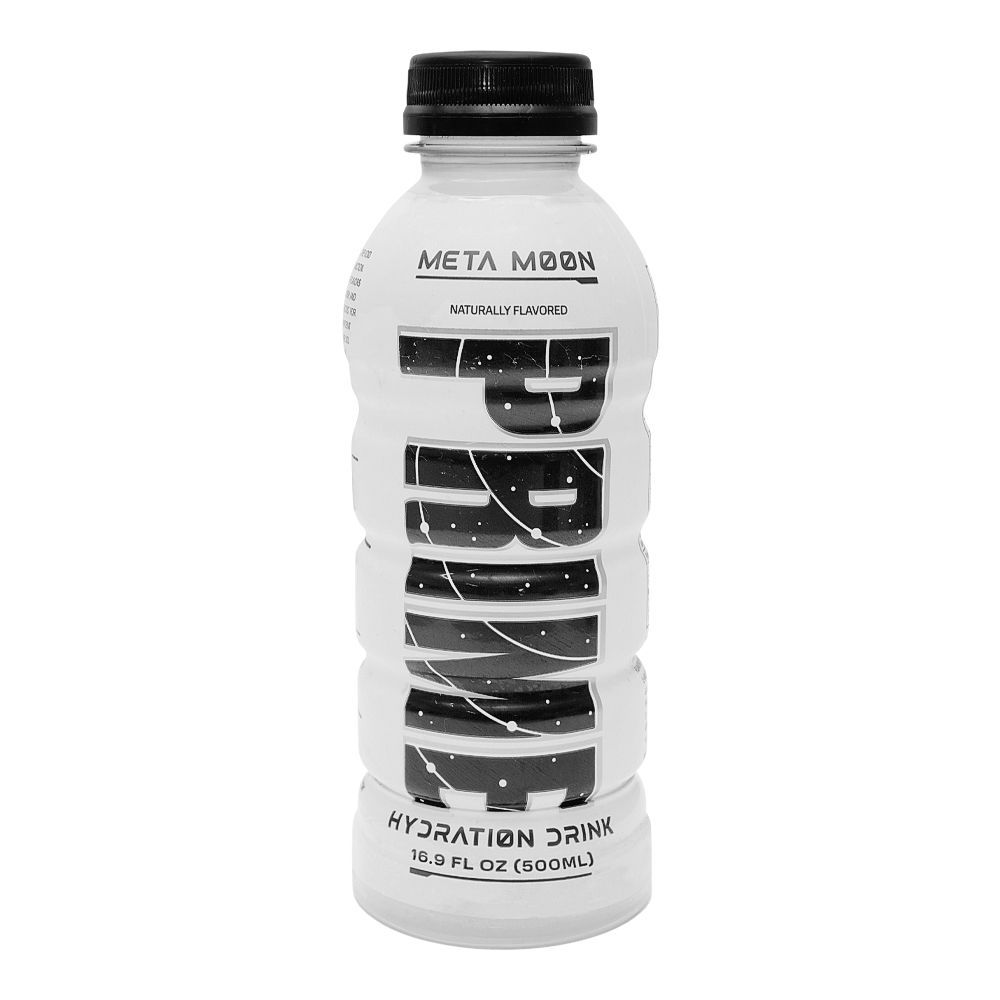 Buy Prime Hydration Drink, Meta Moon, 500ml in Karachi – Shopaholic.pk