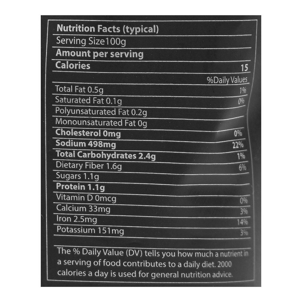 Azadeh's Cuisine Kimchi, Cucumber, 500g - Image 3