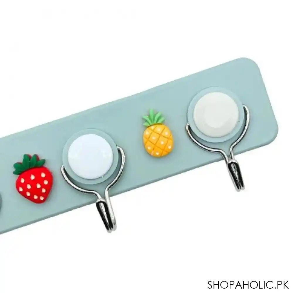 fruity home wall hooks image4