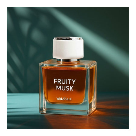 Walkeaze Fruity Musk, Eau De Parfum, For Women, 100ml - Main Image