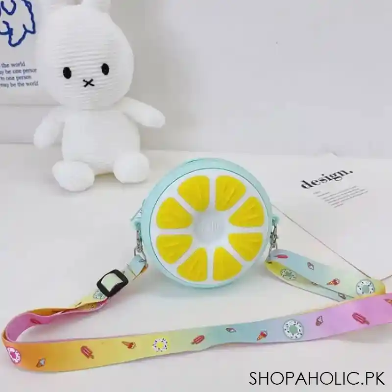 fruity shoulder bag image5