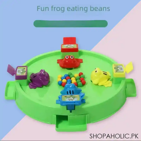 fun frog eats beans game image2