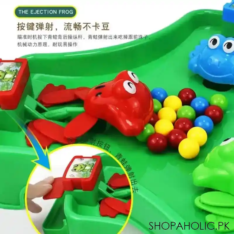 fun frog eats beans game image5