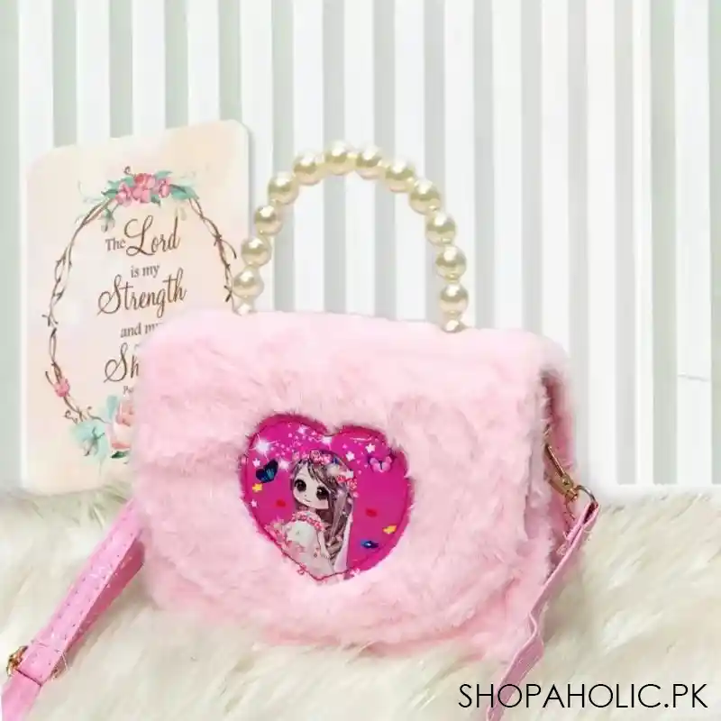 fur stuff cross body bag image4