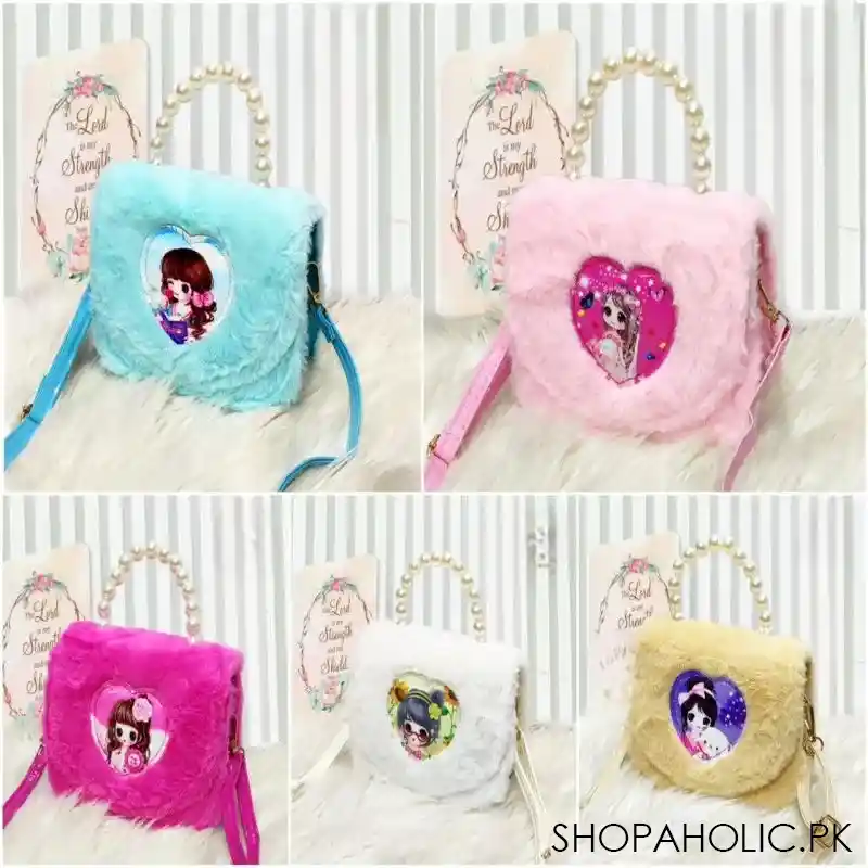 fur stuff cross body bag image5