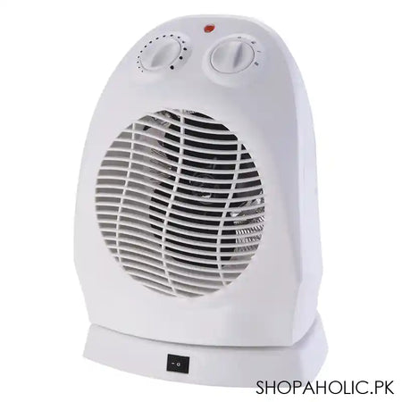 Gaba National Fan Heater, With 2 Heating Powers 1000W & 2000W, GN-2128 - Main Image