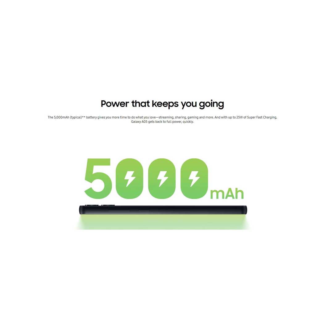 Samsung Galaxy A05s