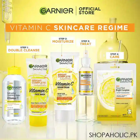 Garnier Bright Complete 30x Vitamin C Booster Serum 30ml - Image 6