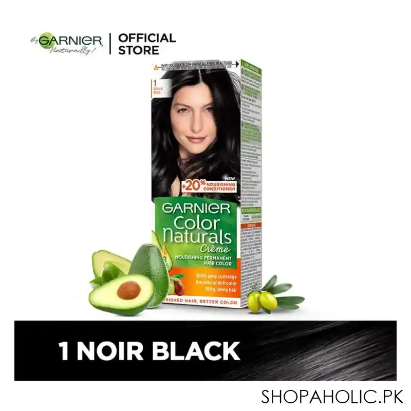 garnier color natural hair color 1 main image
