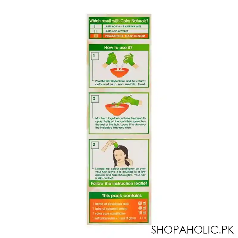 garnier color natural hair color 3 image4