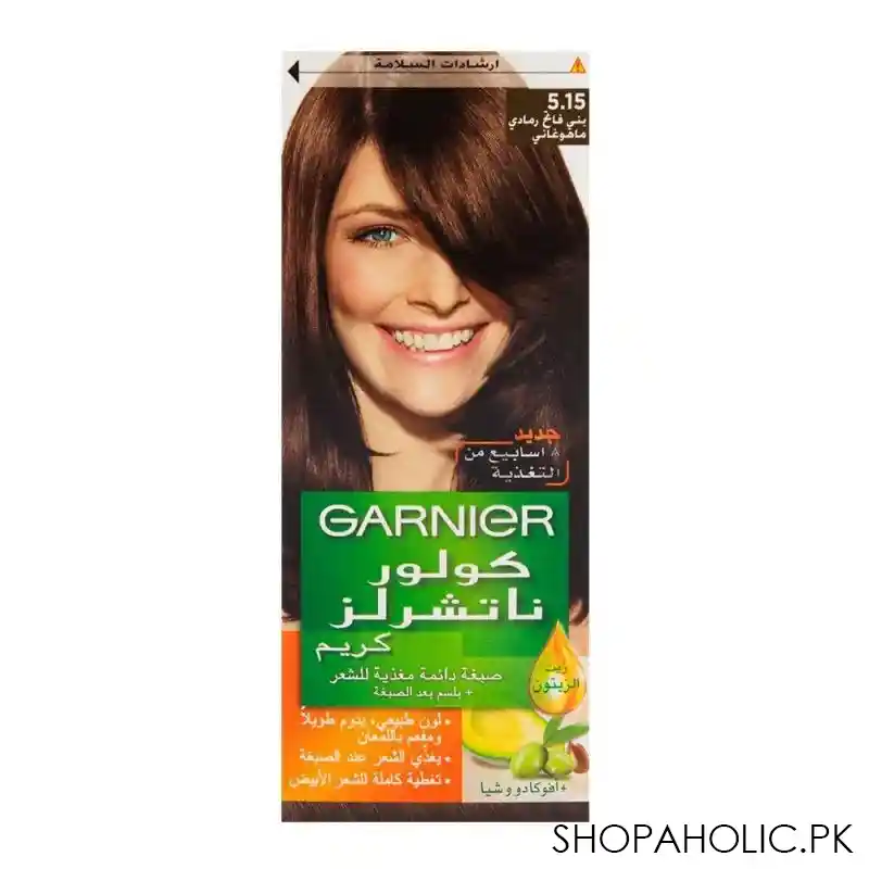 garnier color natural hair color, 5.15 image2