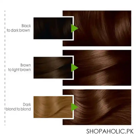 garnier color natural hair color, 5.15 image4