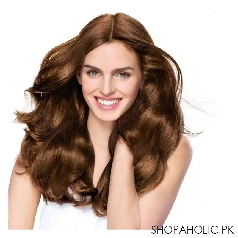 garnier color natural hair color 5.3 image4