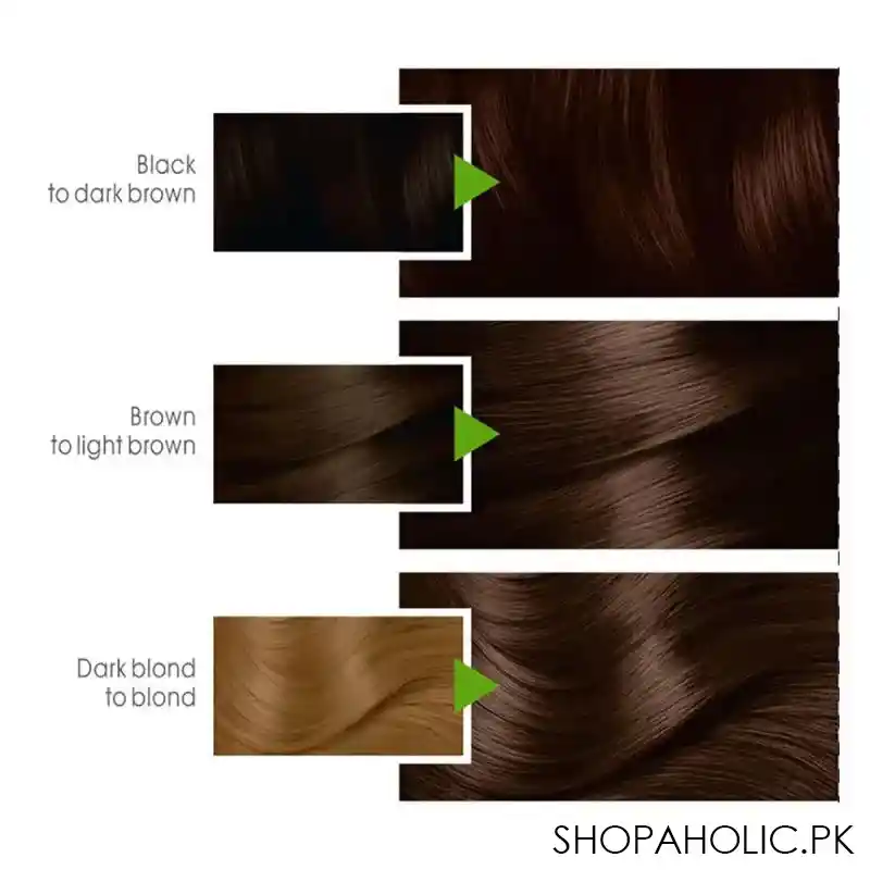 garnier color natural hair color 5.3 image5