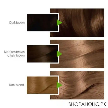 garnier color natural hair color 6.3 image6