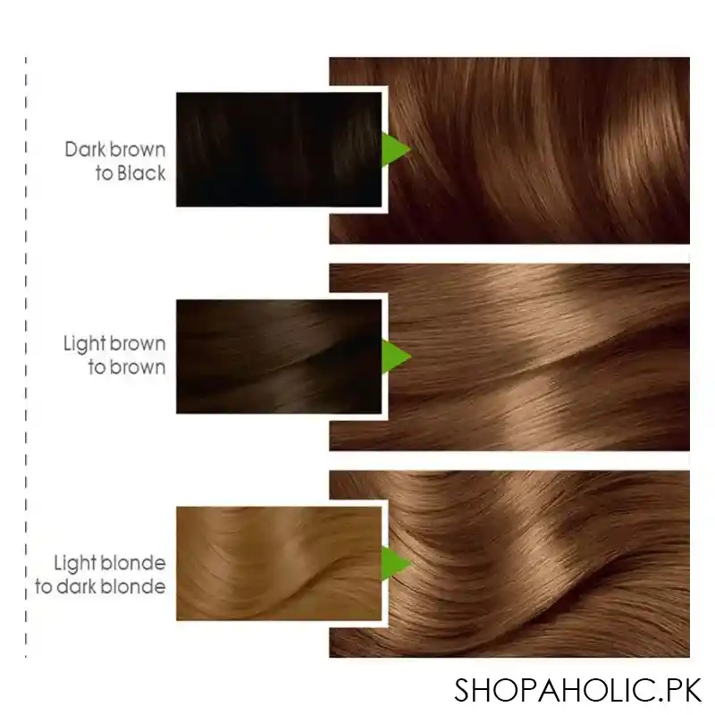 garnier color natural hair color 6 image5