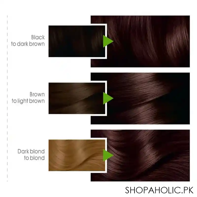 garnier color naturals creme hair colour, 5 1/2 creamy coffee image7