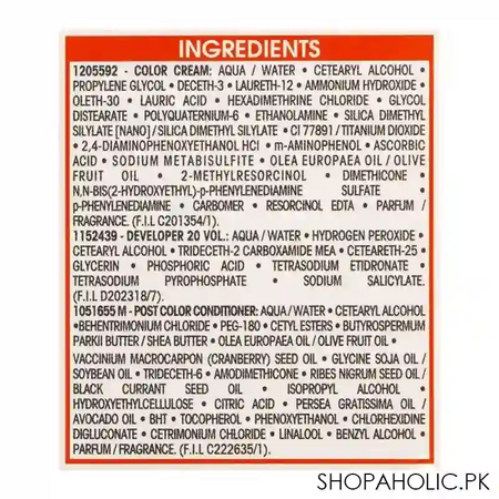 garnier color naturals creme hair colour, 7.1 naturals ash blond image4