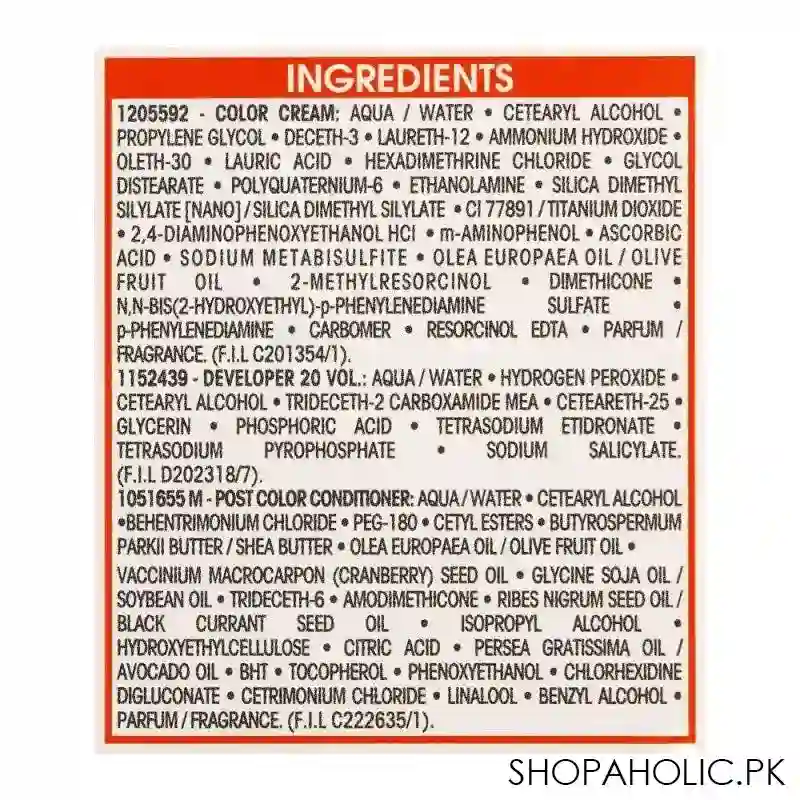 garnier color naturals creme hair colour, 7.1 naturals ash blond image4