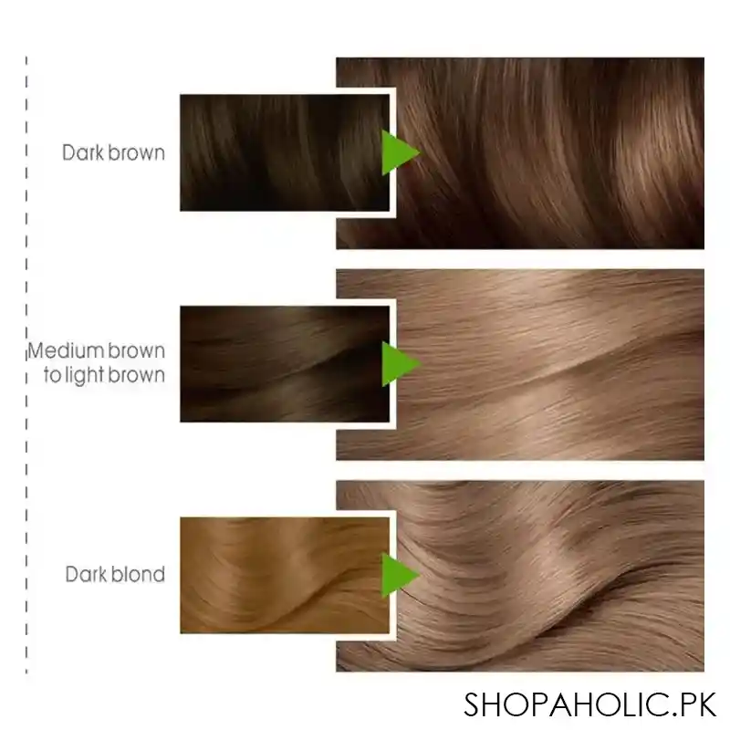 garnier color naturals creme hair colour, 7.1 naturals ash blond image5