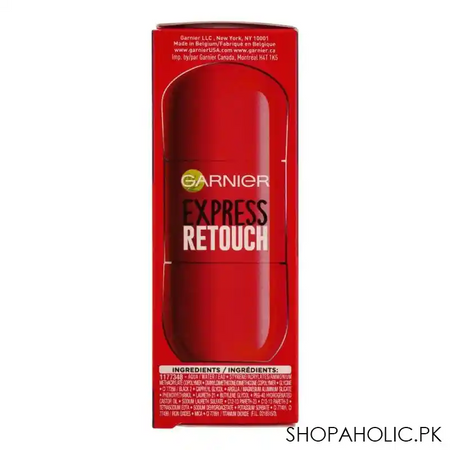 garnier express retouch gray hair concealer, 10ml image4