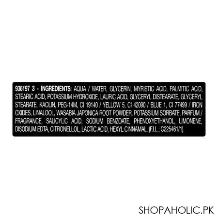 Garnier Men Acno-Fight Wasabi Facewash, 100ml - Main Image