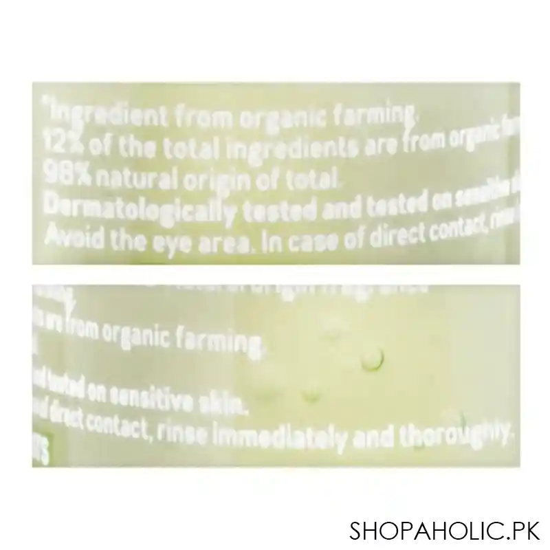 garnier organic lemongrass fresh detox gel wash, normal to combination skin, 150ml image3