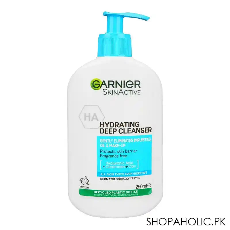 Buy Garnier Skin Active Hydrating Deep Cleanser in Pakistan Shopaholic.pk