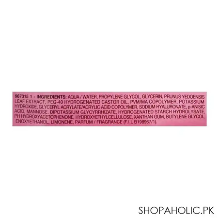 garnier skin active hydra bomb ultra hydrating glow boosting face mask, for dull skin, 32g image4