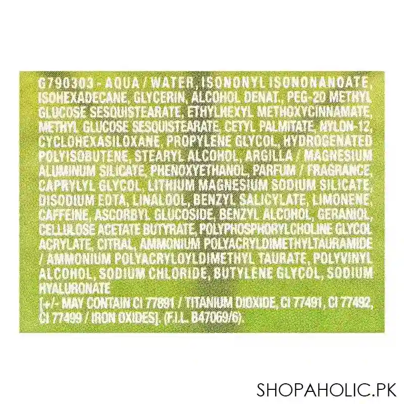 garnier skin naturals miracle skin perfector 5 in 1 daily moisturizer bb cream, light, 50ml image4