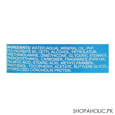 gatsby care treatment hair cream, normal, long lasting moisture, 250g image4
